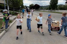 22.05.2026 Maiandacht in der Jungscharstunde